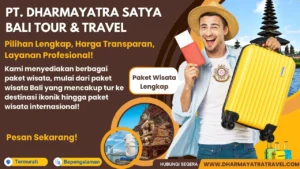 Dharmayatra Satya Bali Tour & Travel