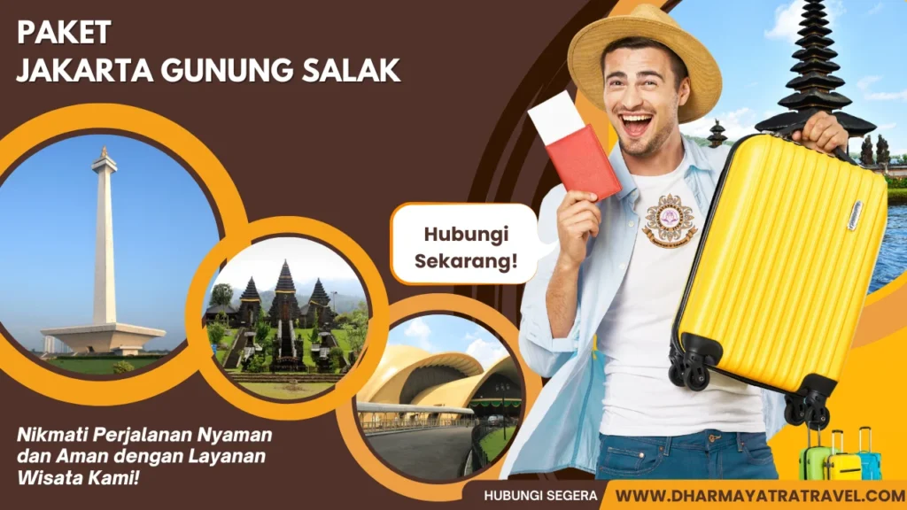 Jakarta Gunung Salak