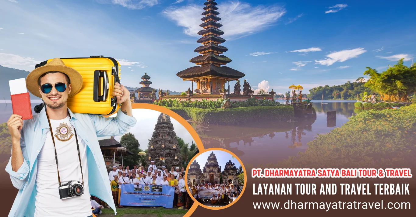 PT. DHARMAYATRA SATYA BALI TOUR & TRAVEL