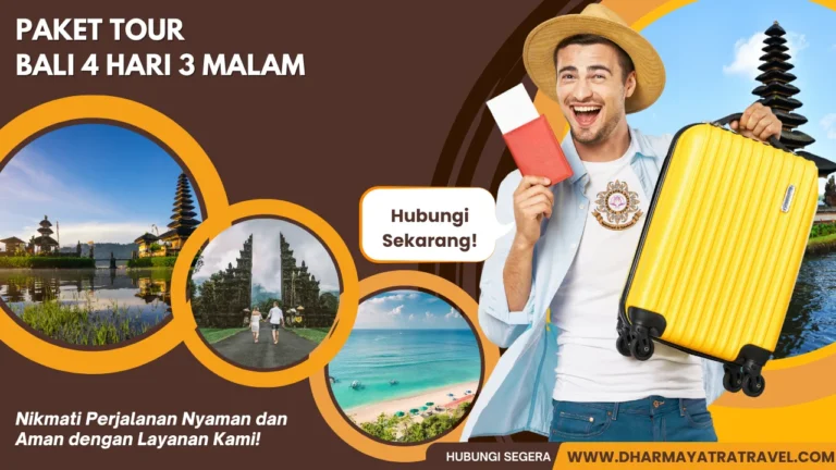 Paket Tour Bali 4 Hari 3 Malam (1)