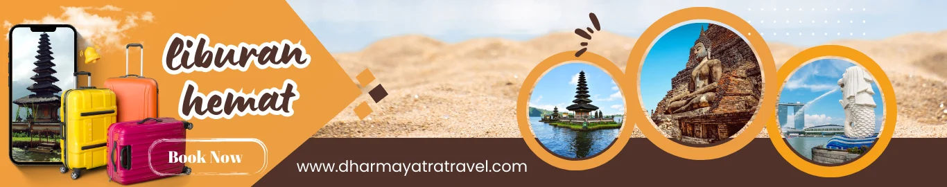 Paket Tour and Travel Dharmayatra Bali