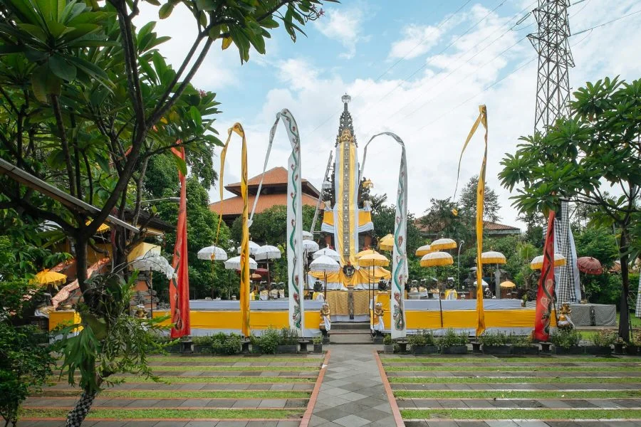 Pura Aditya Jaya (Rawamangun)
